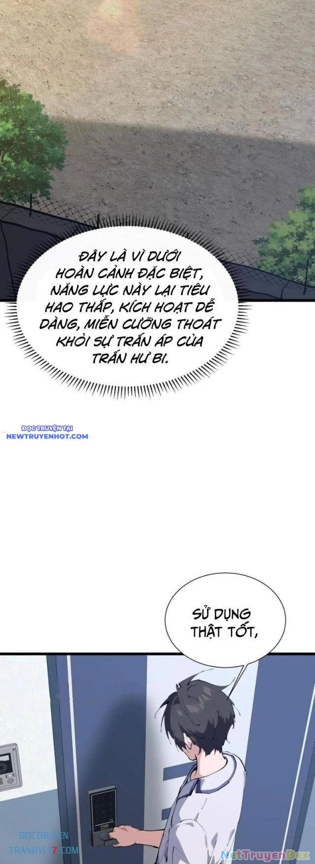 Ta Học Trảm Thần Trong Bệnh Viện Tâm Thần Chapter 176 - Trang 4