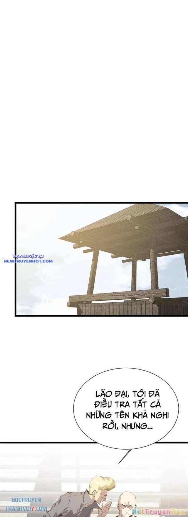 Ta Học Trảm Thần Trong Bệnh Viện Tâm Thần Chapter 176 - Trang 4