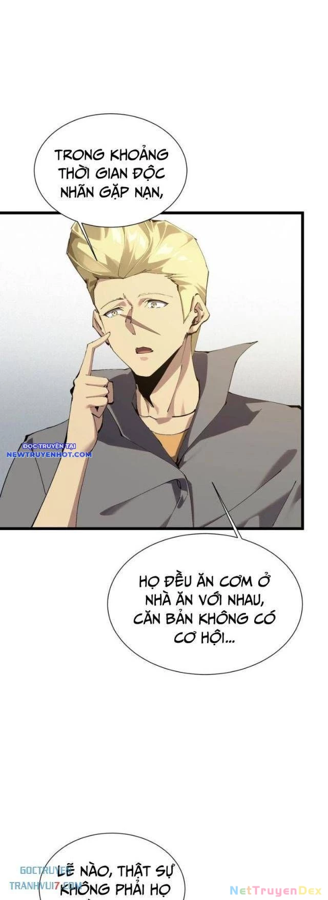 Ta Học Trảm Thần Trong Bệnh Viện Tâm Thần Chapter 176 - Trang 4