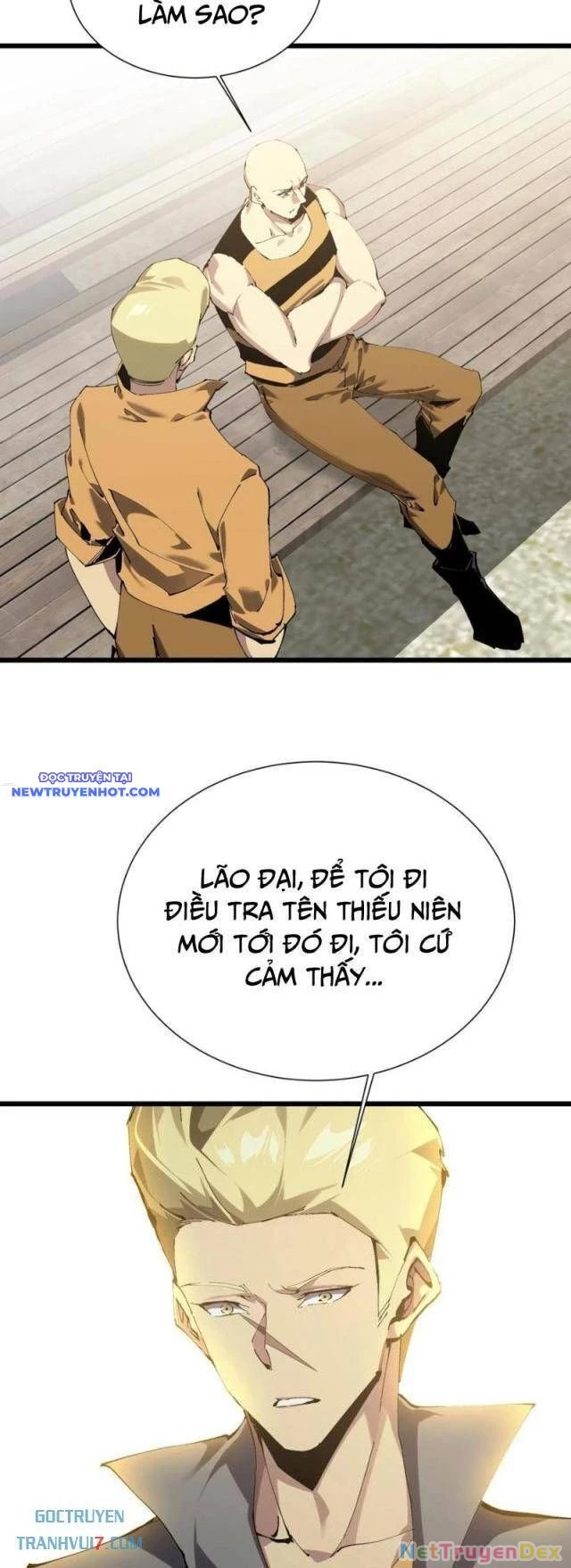 Ta Học Trảm Thần Trong Bệnh Viện Tâm Thần Chapter 176 - Trang 4