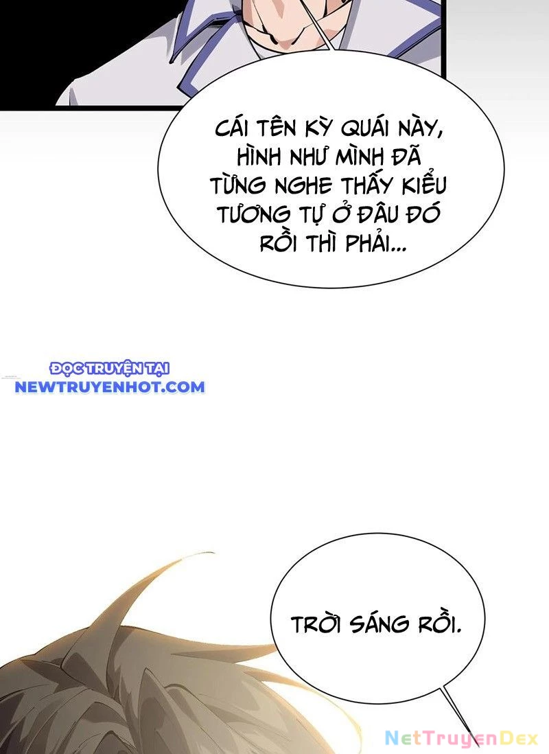 Ta Học Trảm Thần Trong Bệnh Viện Tâm Thần Chapter 177 - Trang 4