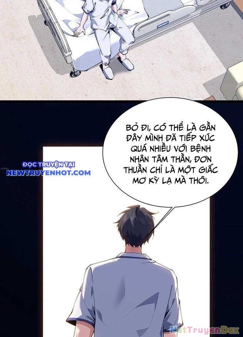 Ta Học Trảm Thần Trong Bệnh Viện Tâm Thần Chapter 177 - Trang 4