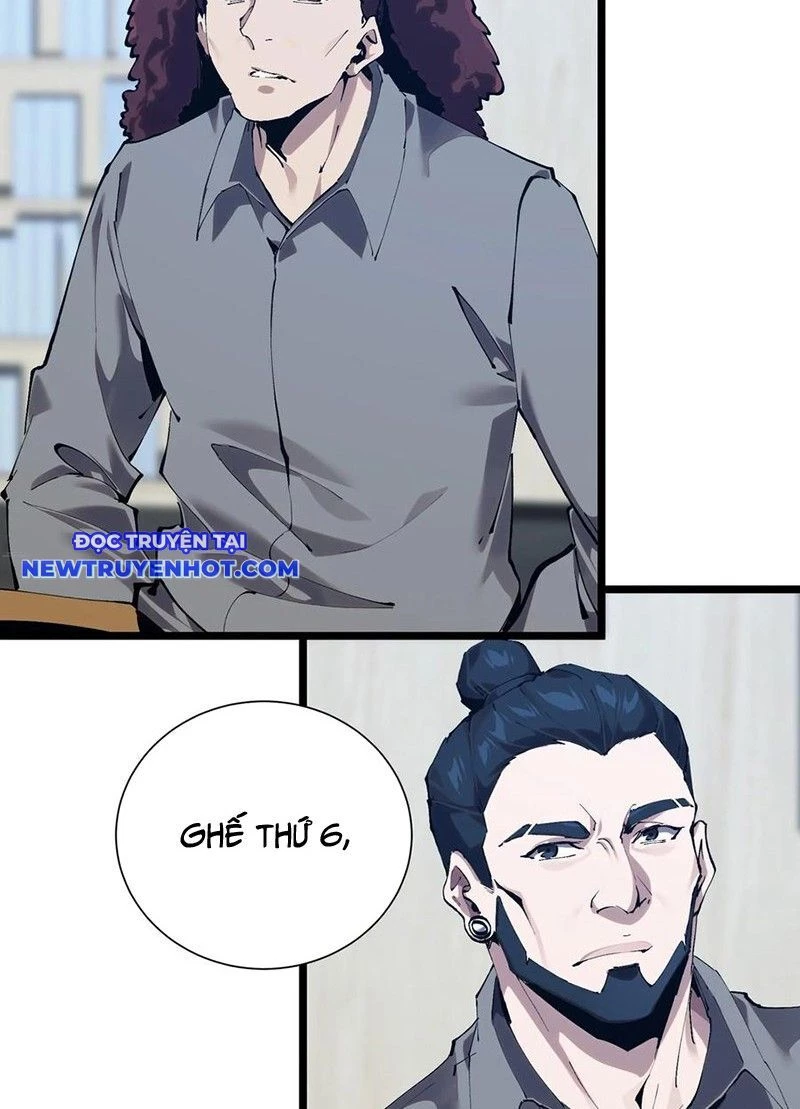 Ta Học Trảm Thần Trong Bệnh Viện Tâm Thần Chapter 177 - Trang 4