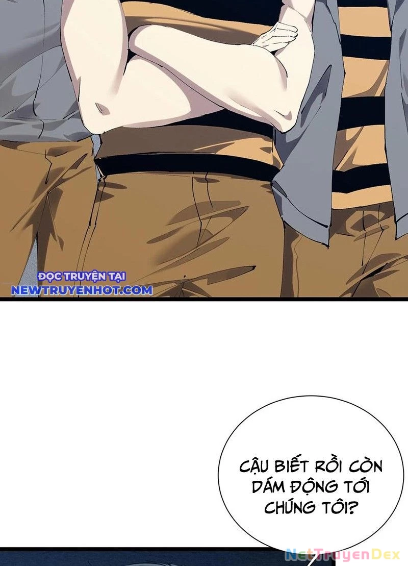 Ta Học Trảm Thần Trong Bệnh Viện Tâm Thần Chapter 177 - Trang 4