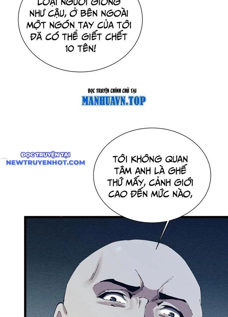 Ta Học Trảm Thần Trong Bệnh Viện Tâm Thần Chapter 177 - Trang 4