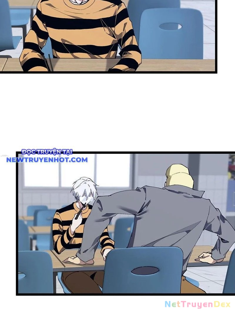 Ta Học Trảm Thần Trong Bệnh Viện Tâm Thần Chapter 177 - Trang 4