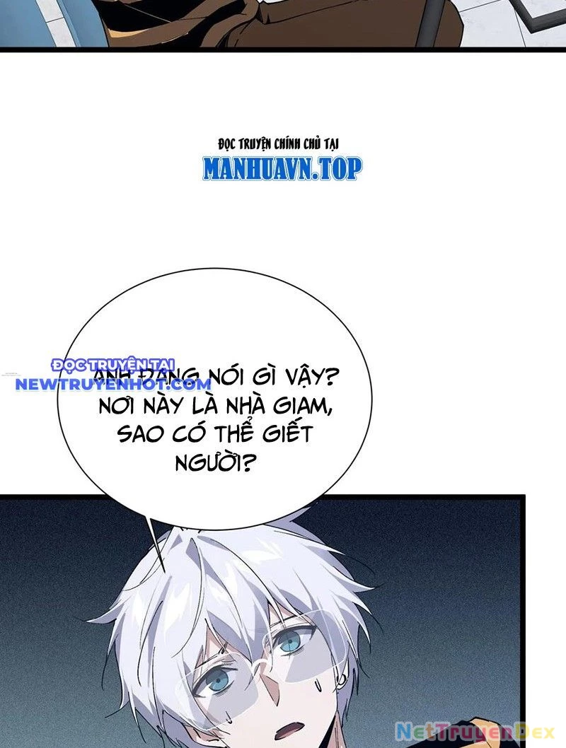 Ta Học Trảm Thần Trong Bệnh Viện Tâm Thần Chapter 177 - Trang 4