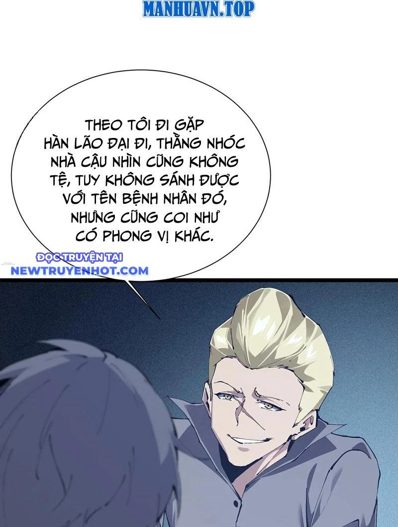 Ta Học Trảm Thần Trong Bệnh Viện Tâm Thần Chapter 177 - Trang 4