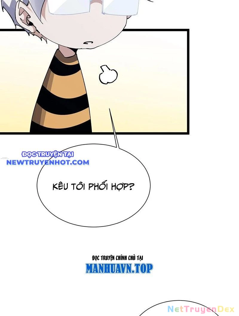 Ta Học Trảm Thần Trong Bệnh Viện Tâm Thần Chapter 177 - Trang 4