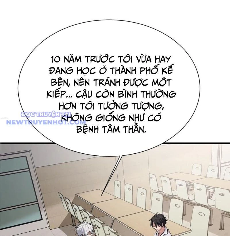 Ta Học Trảm Thần Trong Bệnh Viện Tâm Thần Chapter 178 - Trang 4