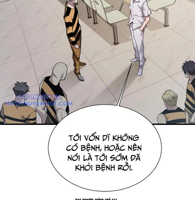 Ta Học Trảm Thần Trong Bệnh Viện Tâm Thần Chapter 178 - Trang 4