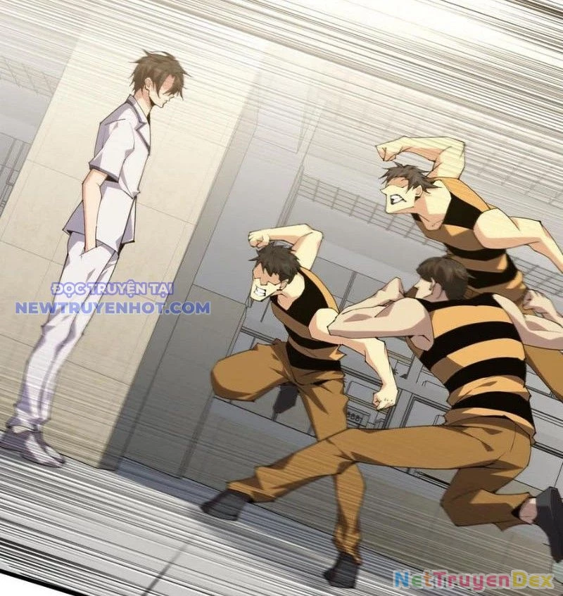 Ta Học Trảm Thần Trong Bệnh Viện Tâm Thần Chapter 178 - Trang 4