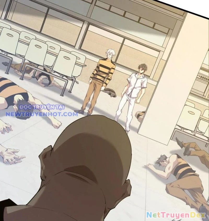 Ta Học Trảm Thần Trong Bệnh Viện Tâm Thần Chapter 178 - Trang 4
