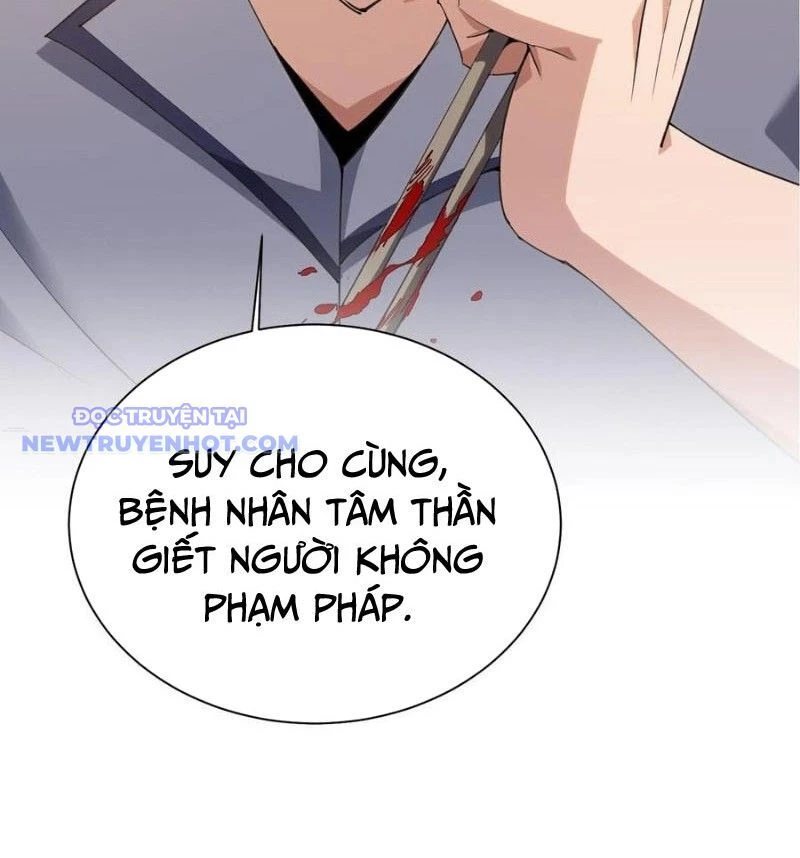 Ta Học Trảm Thần Trong Bệnh Viện Tâm Thần Chapter 178 - Trang 4