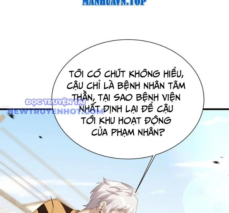 Ta Học Trảm Thần Trong Bệnh Viện Tâm Thần Chapter 179 - Trang 4