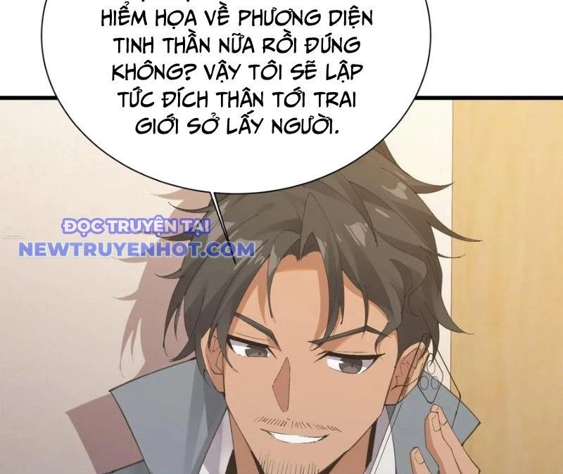 Ta Học Trảm Thần Trong Bệnh Viện Tâm Thần Chapter 179 - Trang 4