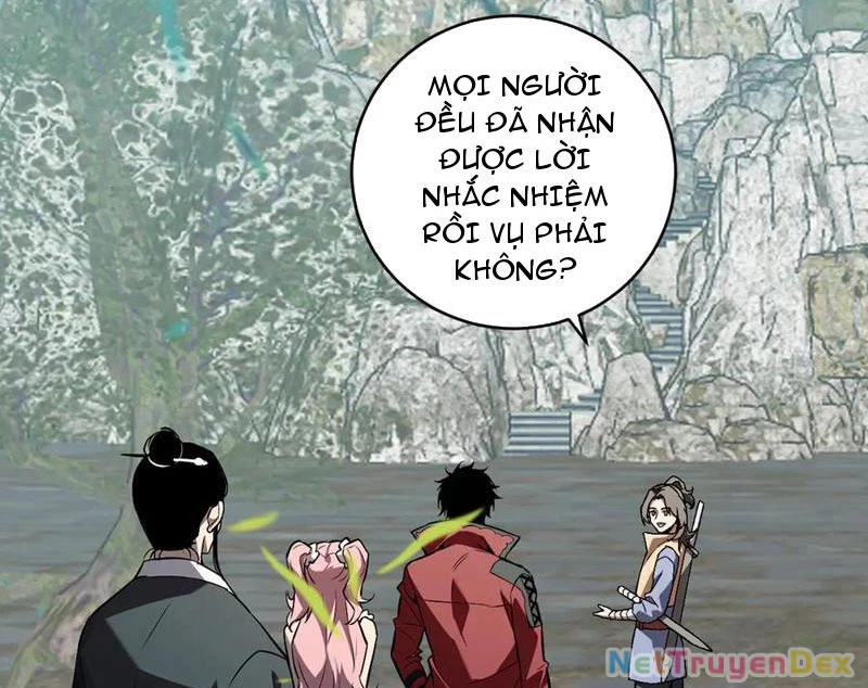 Mạt Nhật Thiên Hạ: Ta, Virus Quân Vương Chapter 48 - Trang 4