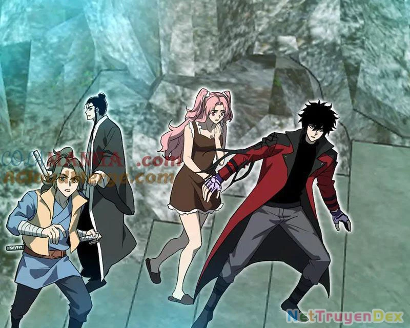 Mạt Nhật Thiên Hạ: Ta, Virus Quân Vương Chapter 48 - Trang 4