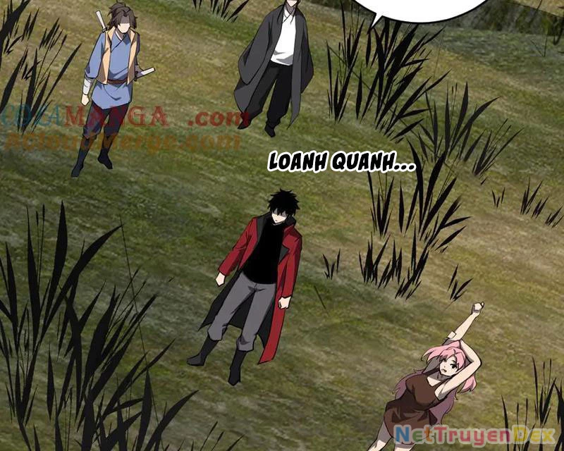 Mạt Nhật Thiên Hạ: Ta, Virus Quân Vương Chapter 48 - Trang 4