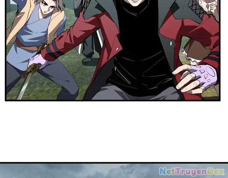 Mạt Nhật Thiên Hạ: Ta, Virus Quân Vương Chapter 48 - Trang 4