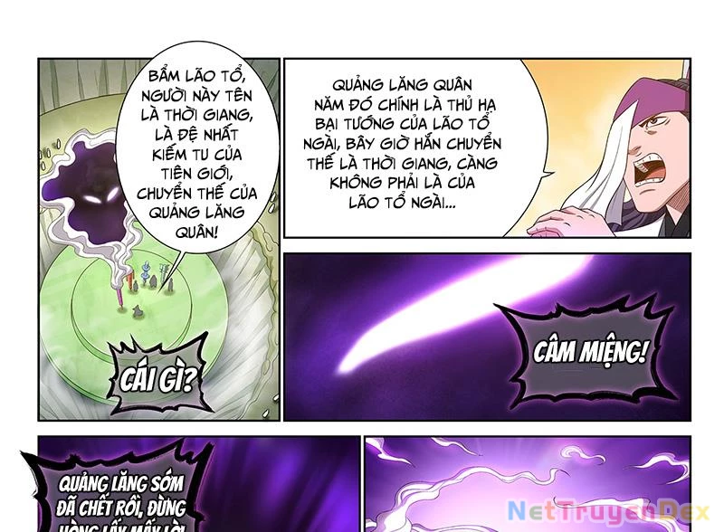 Ta Là Đại Thần Tiên Chapter 777 - Trang 4