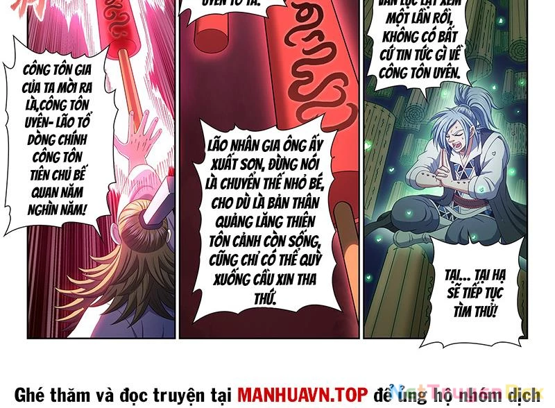 Ta Là Đại Thần Tiên Chapter 777 - Trang 4