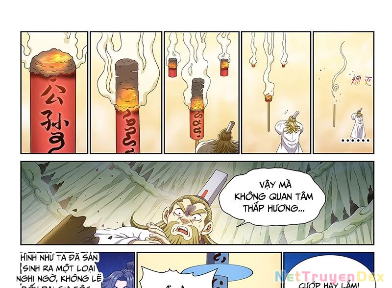 Ta Là Đại Thần Tiên Chapter 777 - Trang 4