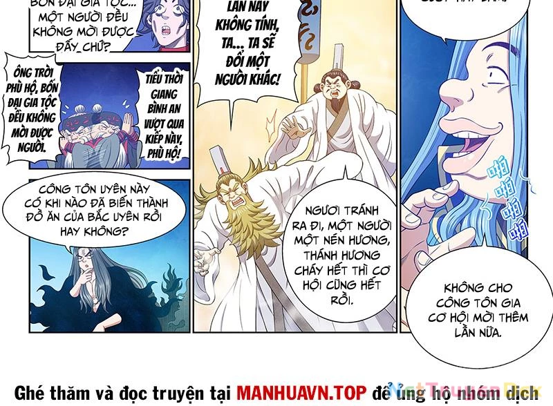 Ta Là Đại Thần Tiên Chapter 777 - Trang 4