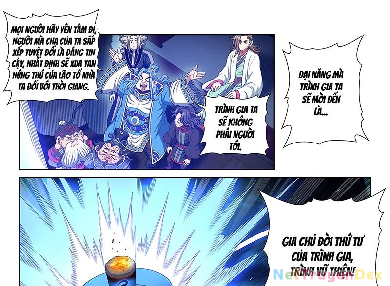Ta Là Đại Thần Tiên Chapter 777 - Trang 4