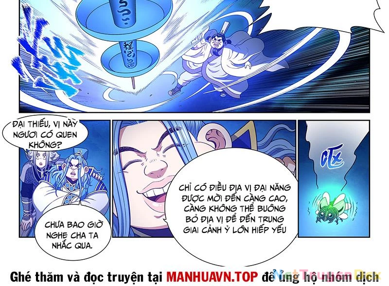 Ta Là Đại Thần Tiên Chapter 777 - Trang 4