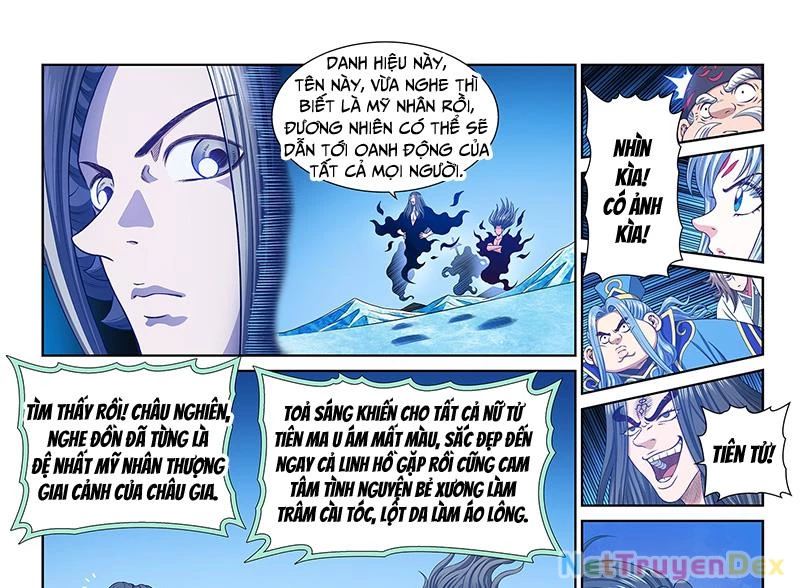 Ta Là Đại Thần Tiên Chapter 777 - Trang 4