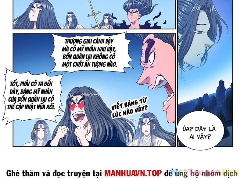 Ta Là Đại Thần Tiên Chapter 777 - Trang 4