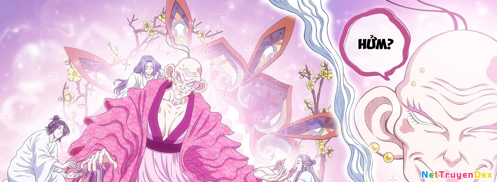 Ta Là Đại Thần Tiên Chapter 777 - Trang 4