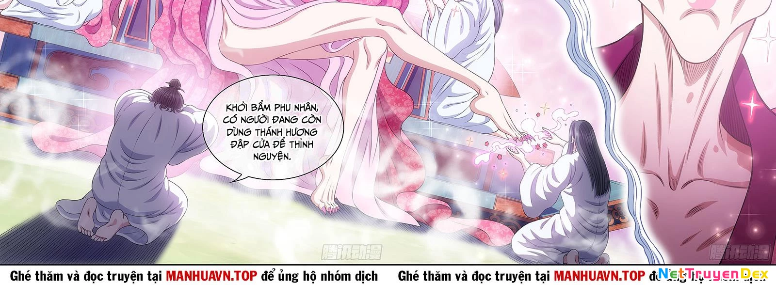 Ta Là Đại Thần Tiên Chapter 777 - Trang 4