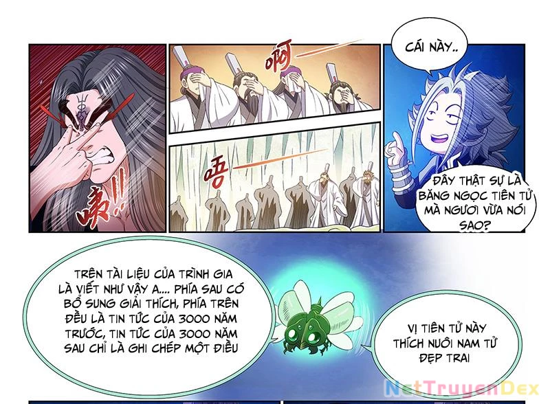 Ta Là Đại Thần Tiên Chapter 777 - Trang 4