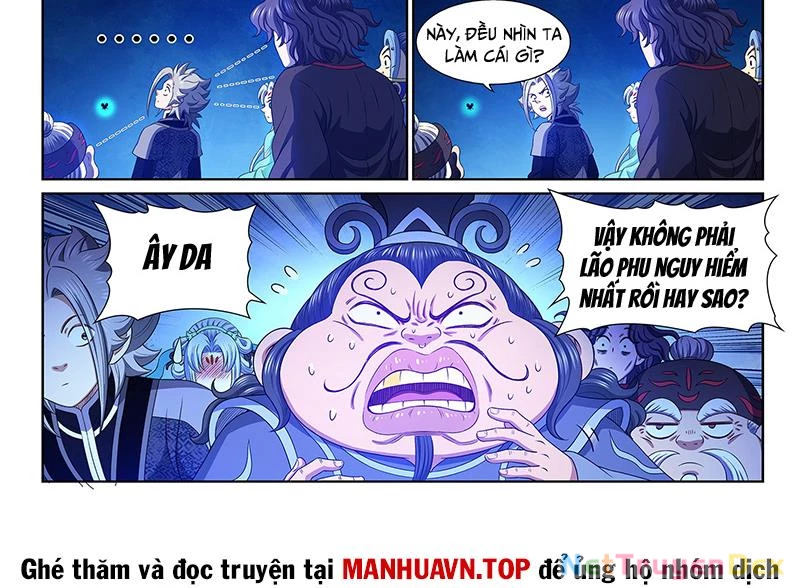 Ta Là Đại Thần Tiên Chapter 777 - Trang 4