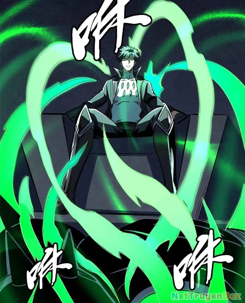 Siêu Cấp Thần Cơ Nhân Chapter 321 - Trang 4