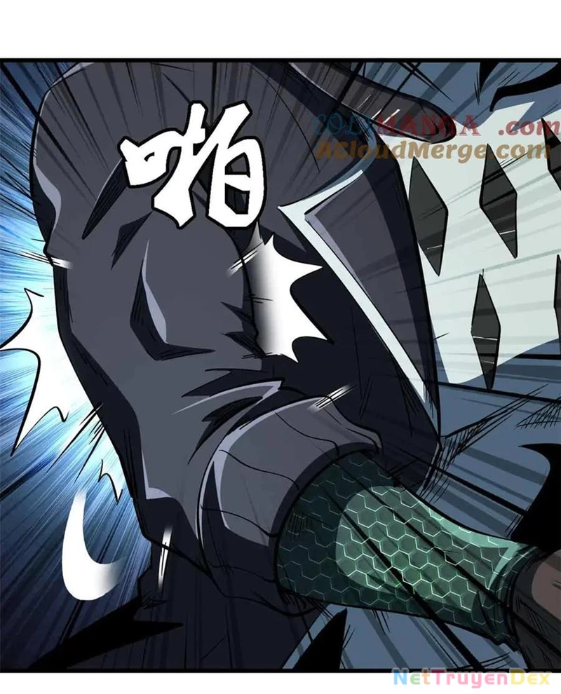 Siêu Cấp Thần Cơ Nhân Chapter 321 - Trang 4