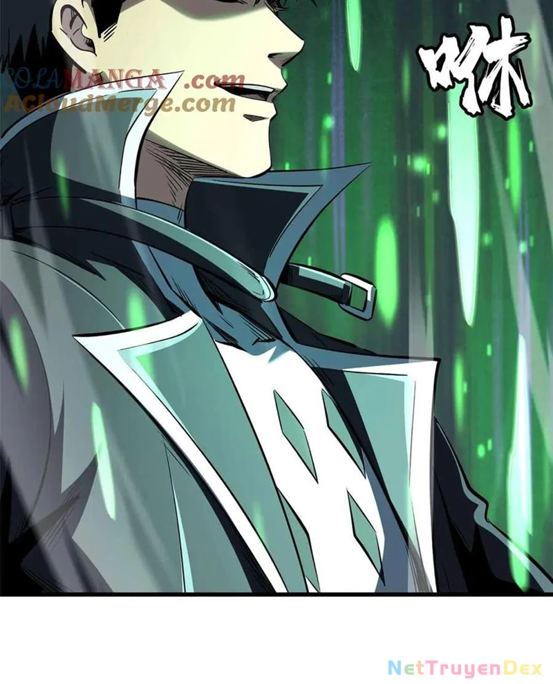 Siêu Cấp Thần Cơ Nhân Chapter 321 - Trang 4