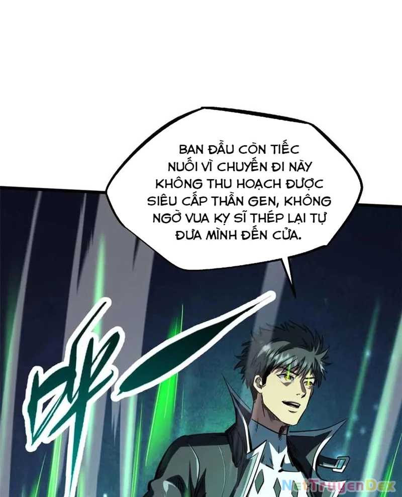 Siêu Cấp Thần Cơ Nhân Chapter 321 - Trang 4