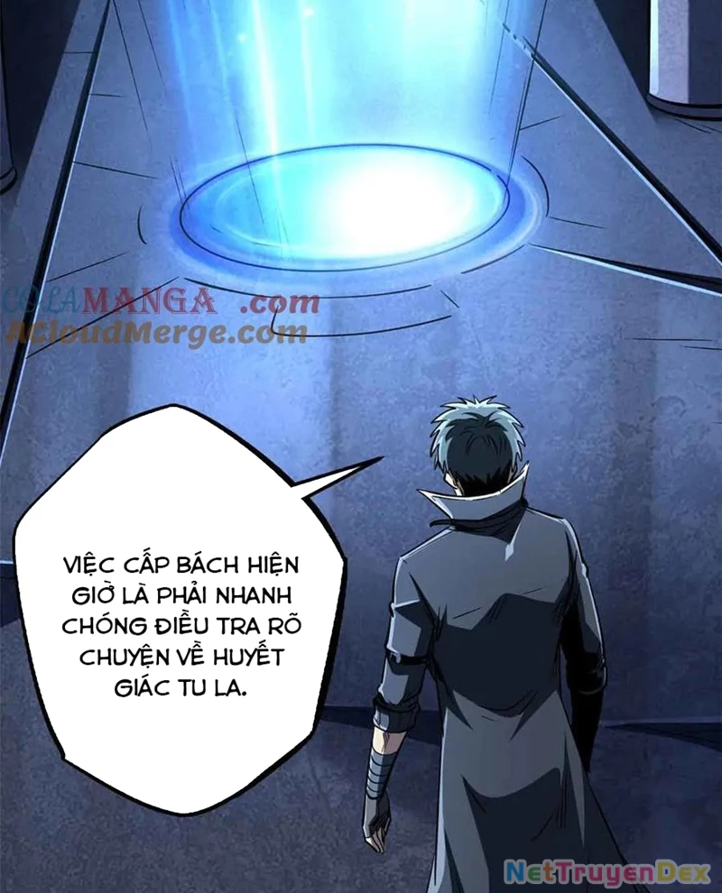 Siêu Cấp Thần Cơ Nhân Chapter 321 - Trang 4