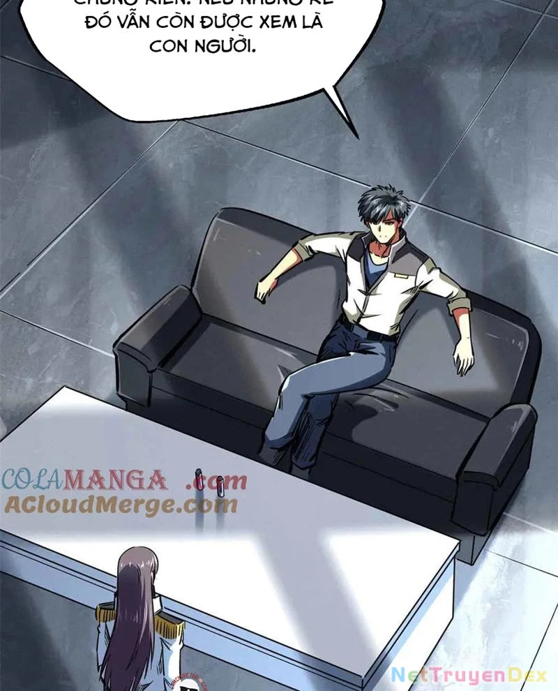 Siêu Cấp Thần Cơ Nhân Chapter 321 - Trang 4