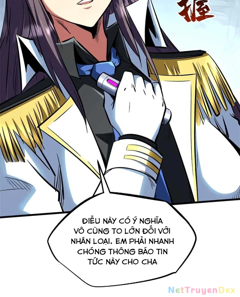 Siêu Cấp Thần Cơ Nhân Chapter 321 - Trang 4