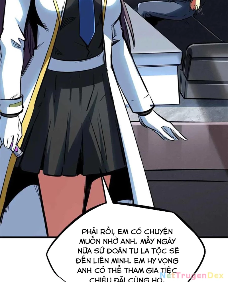 Siêu Cấp Thần Cơ Nhân Chapter 321 - Trang 4