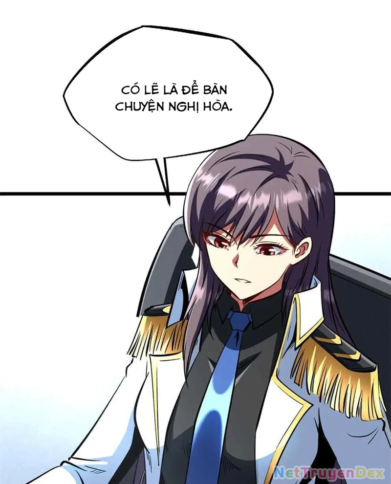 Siêu Cấp Thần Cơ Nhân Chapter 321 - Trang 4