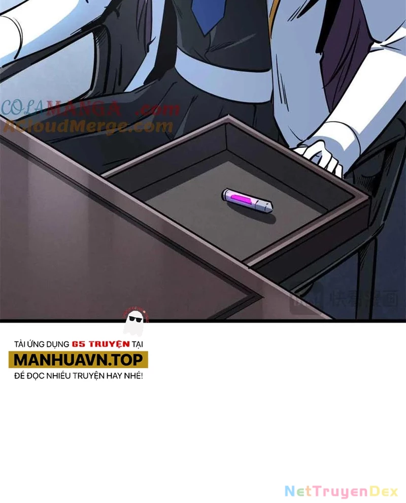 Siêu Cấp Thần Cơ Nhân Chapter 321 - Trang 4