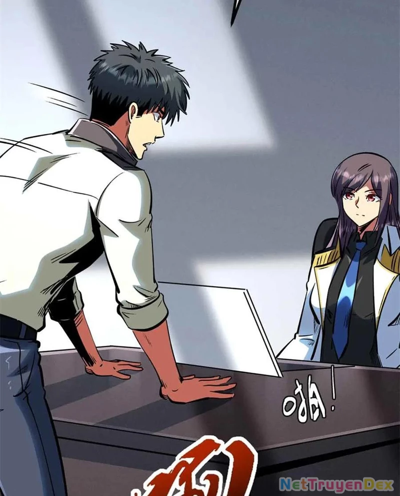 Siêu Cấp Thần Cơ Nhân Chapter 321 - Trang 4