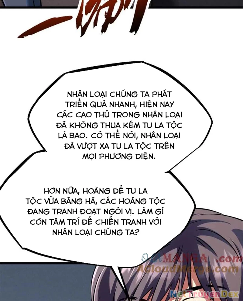 Siêu Cấp Thần Cơ Nhân Chapter 321 - Trang 4
