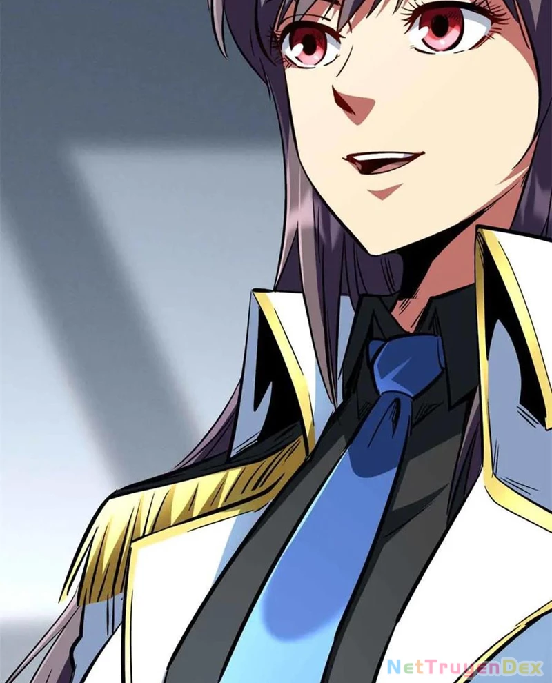 Siêu Cấp Thần Cơ Nhân Chapter 321 - Trang 4