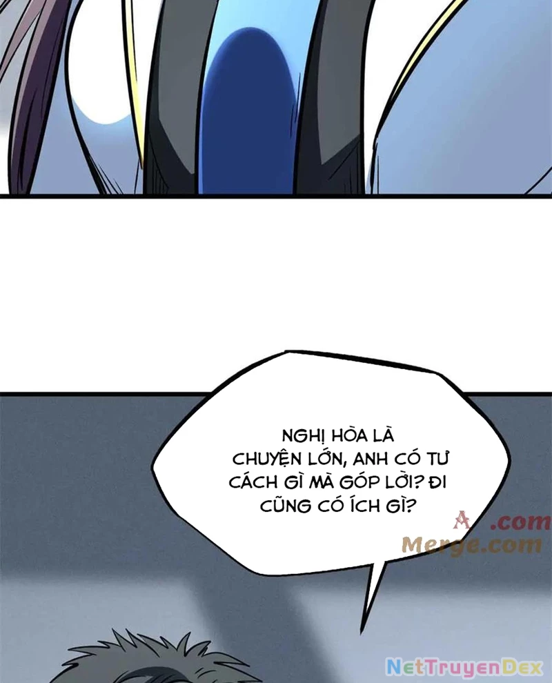 Siêu Cấp Thần Cơ Nhân Chapter 321 - Trang 4